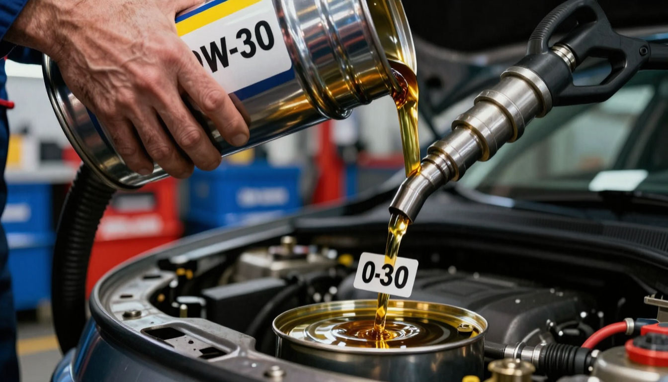 почему дешевое масло убивает репутацию